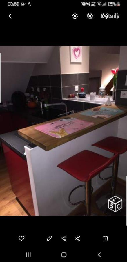 בסאנקון Duplex Dans La Vallee מראה חיצוני תמונה