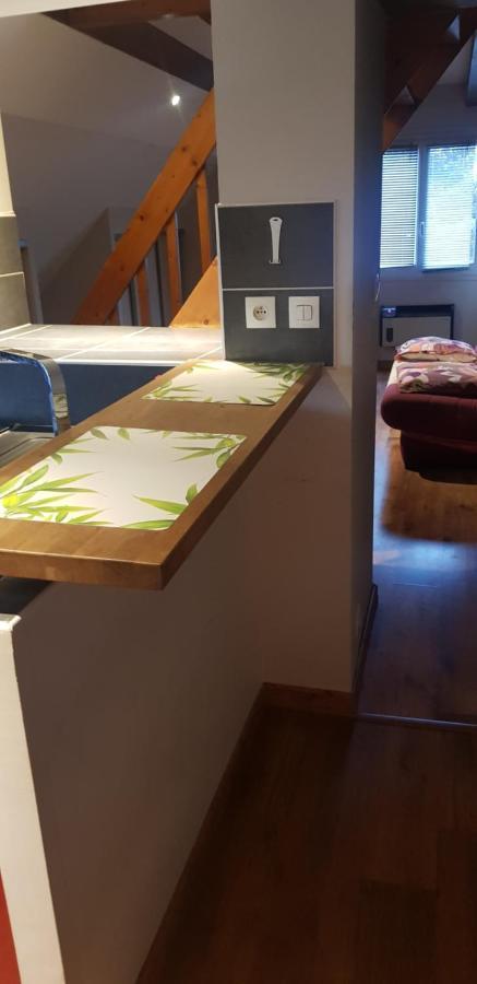 בסאנקון Duplex Dans La Vallee מראה חיצוני תמונה